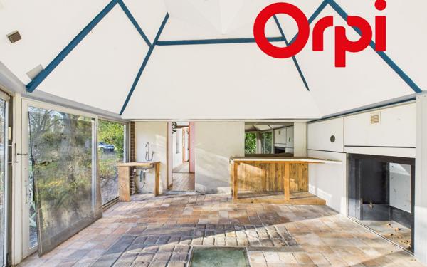 Maison à vendre    3 pièces •  Bernay