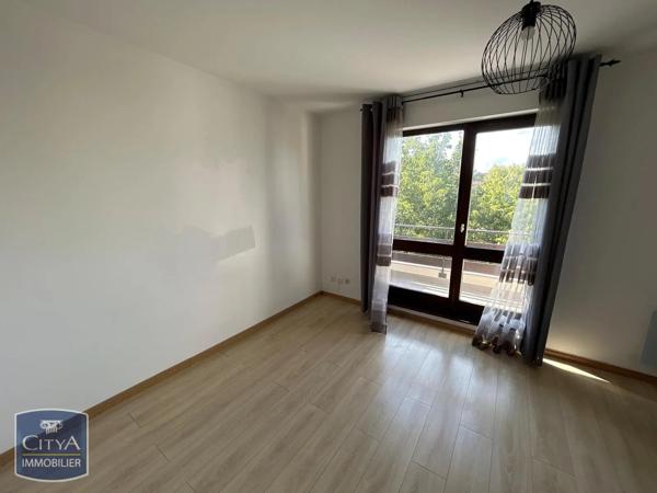 Appartement à louer 3 pièces 54.2m² Strasbourg (67100)
