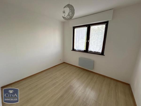Appartement à louer 3 pièces 54.2m² Strasbourg (67100)