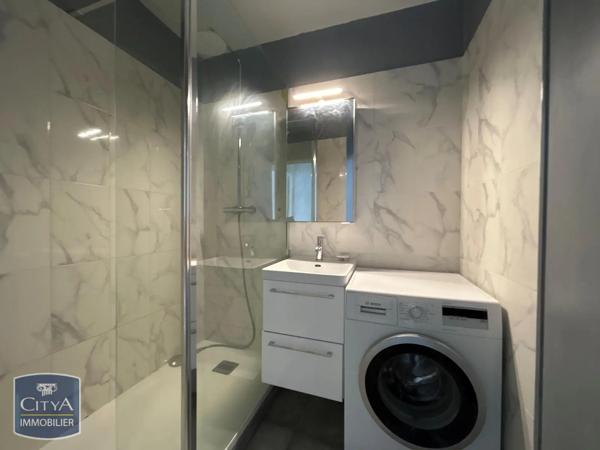 Appartement à louer 3 pièces 54.2m² Strasbourg (67100)