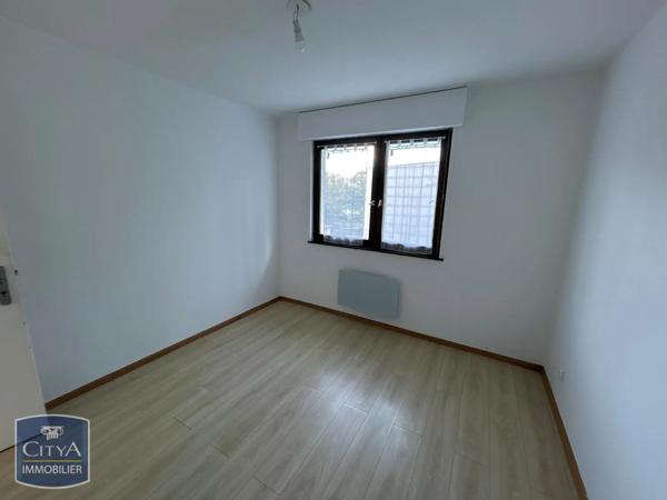 Appartement à louer 3 pièces 54.2m² Strasbourg (67100)