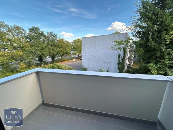 Appartement à louer 3 pièces 54.2m² Strasbourg (67100)