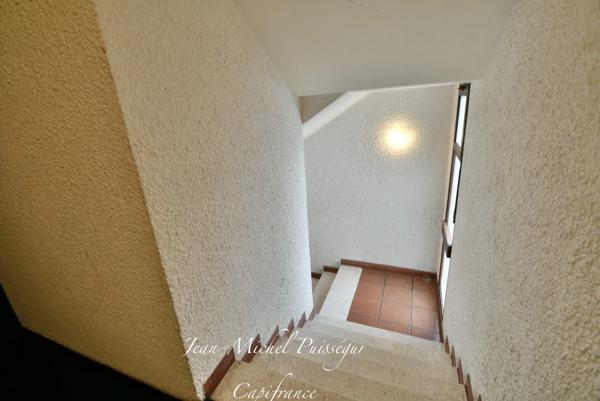 Appartement à Vendre 1 pièce SAINT GAUDENS (31), Parking Aérien