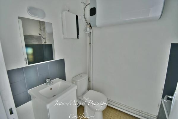 Appartement à Vendre 1 pièce SAINT GAUDENS (31), Parking Aérien