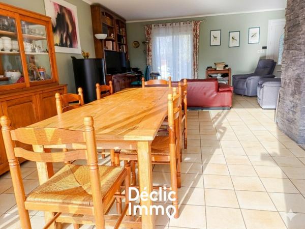 Vente maison La chapelle achard, 95m² 6 pièces 288 900€ avec garage