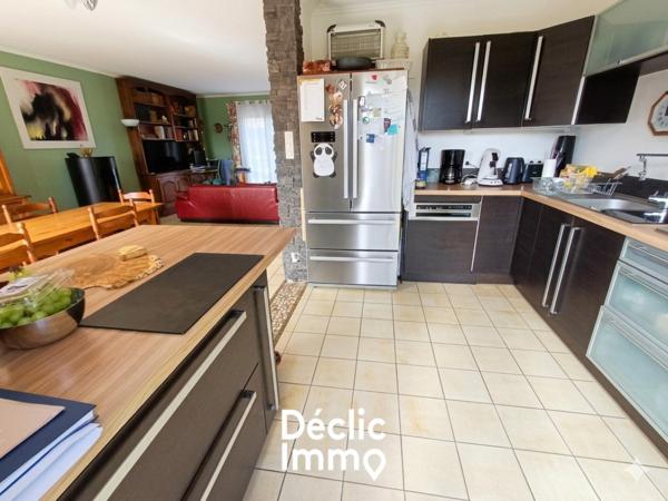 Vente maison La chapelle achard, 95m² 6 pièces 288 900€ avec garage