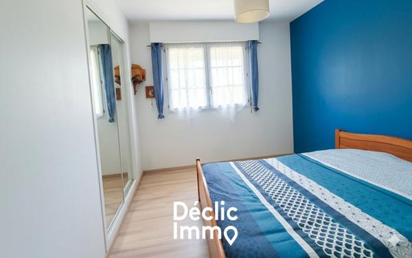 Vente maison La chapelle achard, 95m² 6 pièces 288 900€ avec garage