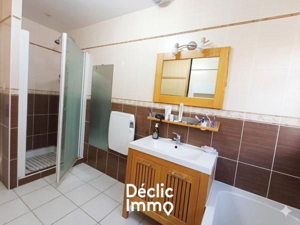 Vente maison La chapelle achard, 95m² 6 pièces 288 900€ avec garage