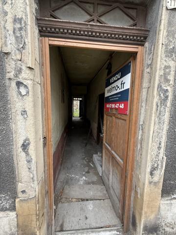 Maison à vendre 12 pièces SAINT VALLIER (26)