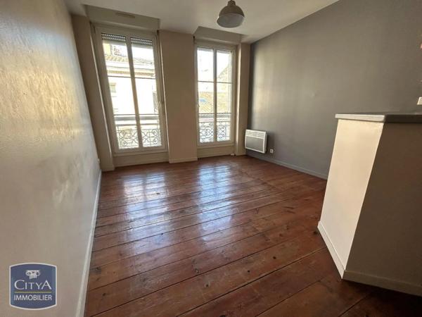 Appartement à louer 2 pièces 36.02m²