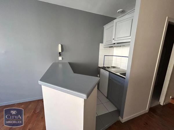 Appartement à louer 2 pièces 36.02m²