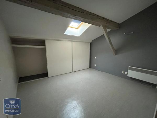Appartement à louer 2 pièces 36.02m²