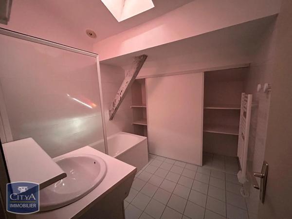 Appartement à louer 2 pièces 36.02m²