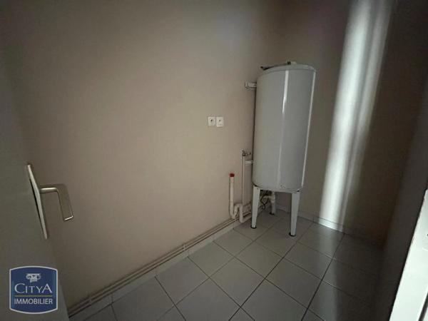 Appartement à louer 2 pièces 36.02m²