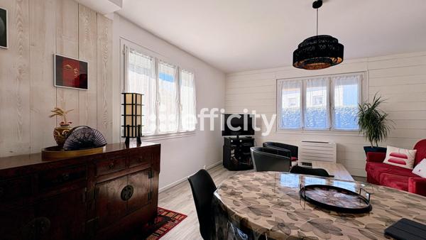 Maison 5 pièces - 154 m²