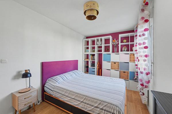 Appartement 4 pièces 84.55 m2