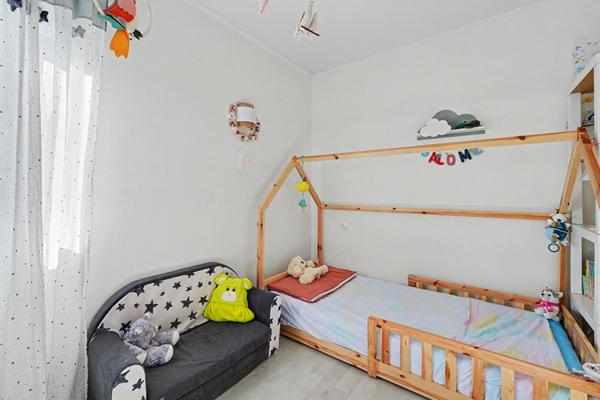 Appartement 4 pièces 84.55 m2