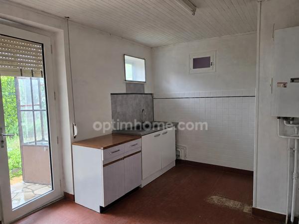 Maison à vendre 6 pièces QUETIGNY (21)