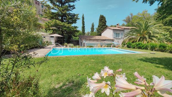 Maison de maitre de 190 m²