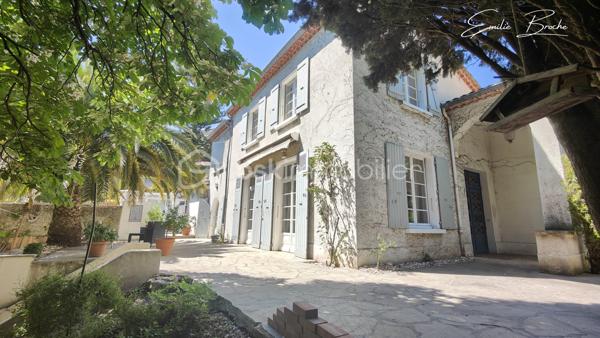 Maison de maitre de 190 m²