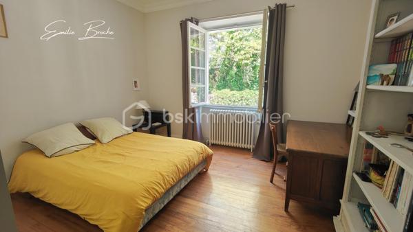 Maison de maitre de 190 m²