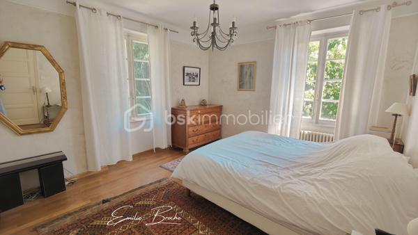 Maison de maitre de 190 m²