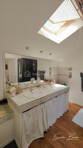 Maison de maitre de 190 m²