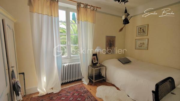 Maison de maitre de 190 m²