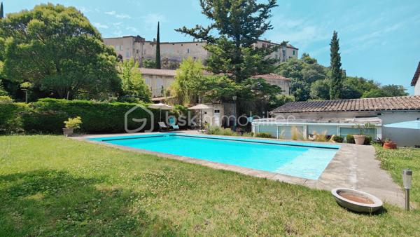 Maison de maitre de 190 m²