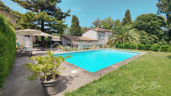 Maison de maitre de 190 m²