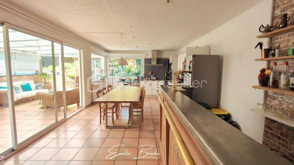 Maison de maitre de 190 m²