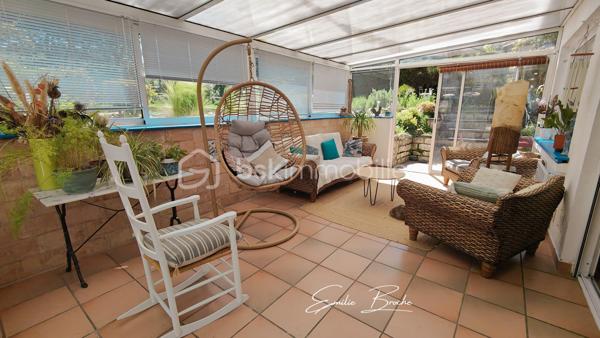 Maison de maitre de 190 m²