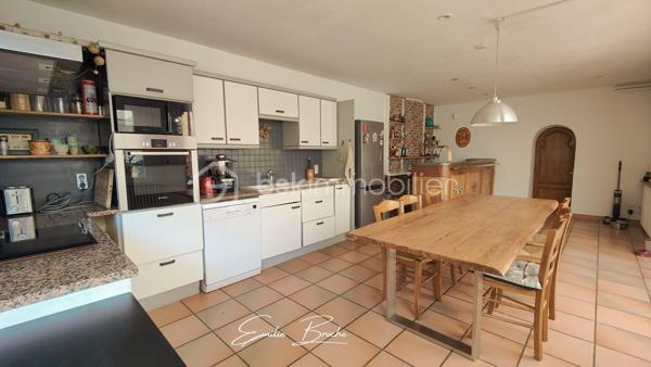 Maison de maitre de 190 m²