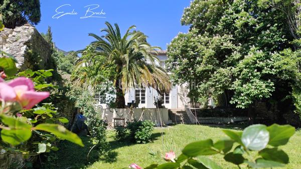 Maison de maitre de 190 m²