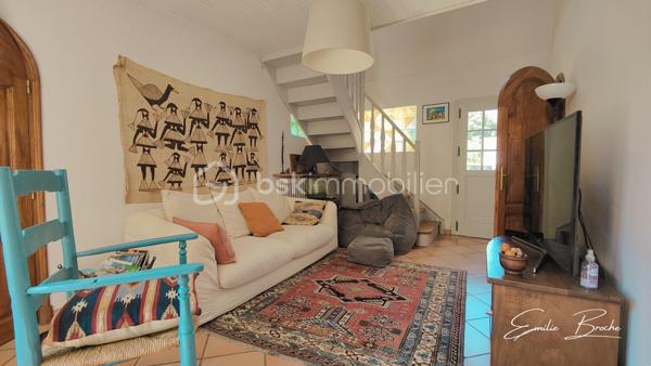 Maison de maitre de 190 m²