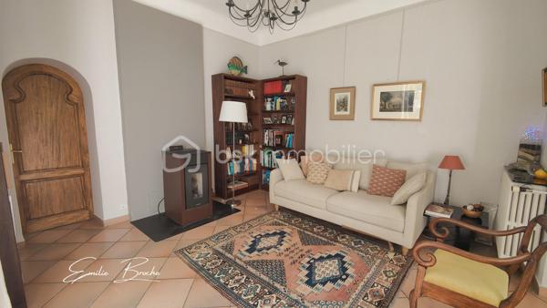 Maison de maitre de 190 m²