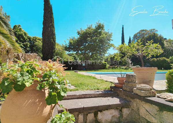 Maison de maitre de 190 m²