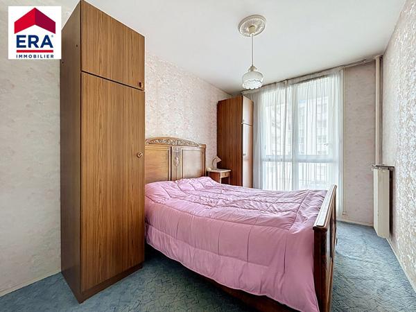 APPARTEMENT 3/4 PIECES 74M² AVEC BALCON - PROCHE METRO 7 MAIRIE D'IVRY