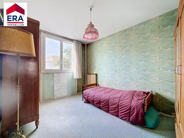 APPARTEMENT 3/4 PIECES 74M² AVEC BALCON - PROCHE METRO 7 MAIRIE D'IVRY