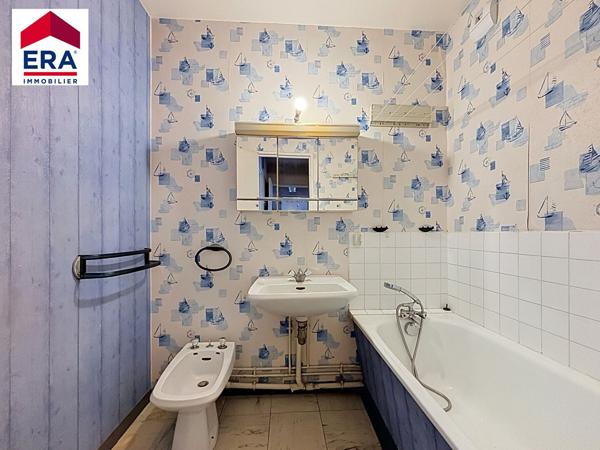 APPARTEMENT 3/4 PIECES 74M² AVEC BALCON - PROCHE METRO 7 MAIRIE D'IVRY