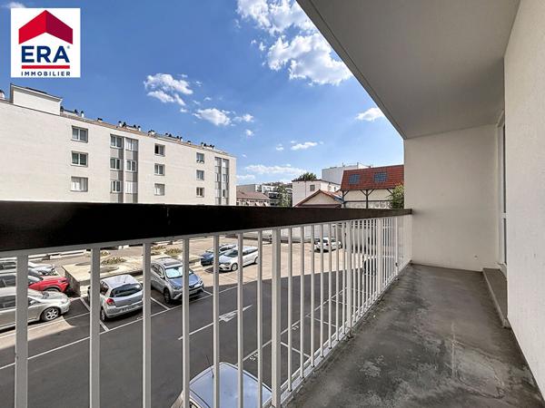 APPARTEMENT 3/4 PIECES 74M² AVEC BALCON - PROCHE METRO 7 MAIRIE D'IVRY