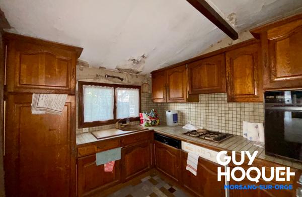 Maison à vendre à Morsang sur Orge - parcelle de 630 m²