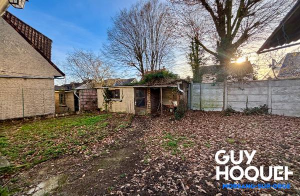 Maison à vendre à Morsang sur Orge - parcelle de 630 m²