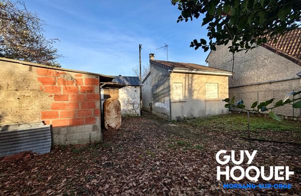 Maison à vendre à Morsang sur Orge - parcelle de 630 m²