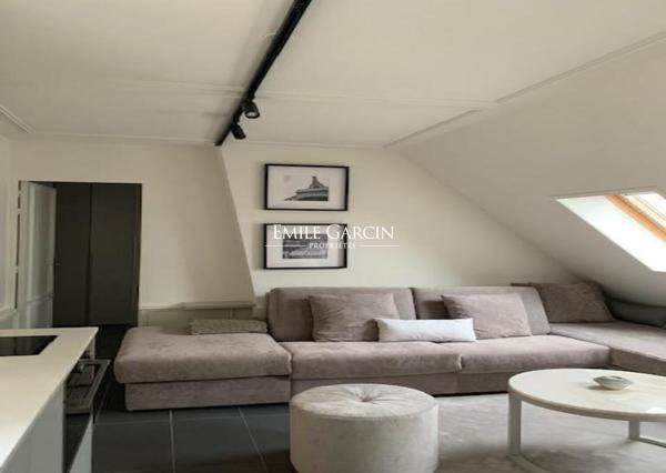 A louer - Paris 6 - 2 pièces - 29.70 m2 - Montparnasse