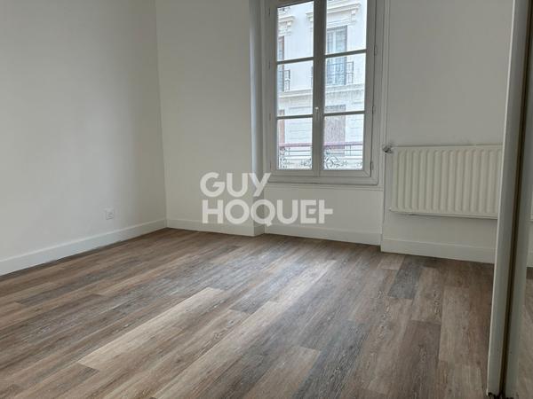 À vendre : Appartement 4 pièces à Levallois-Perret - Idéal investisseur