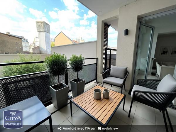 Appartement à vendre 1 pièce 33.92m² Le Mans (72000)
