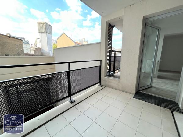 Appartement à vendre 1 pièce 33.92m² Le Mans (72000)