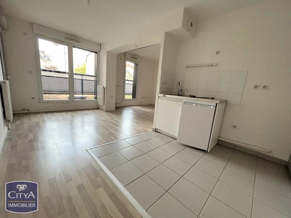 Appartement à vendre 1 pièce 33.92m² Le Mans (72000)