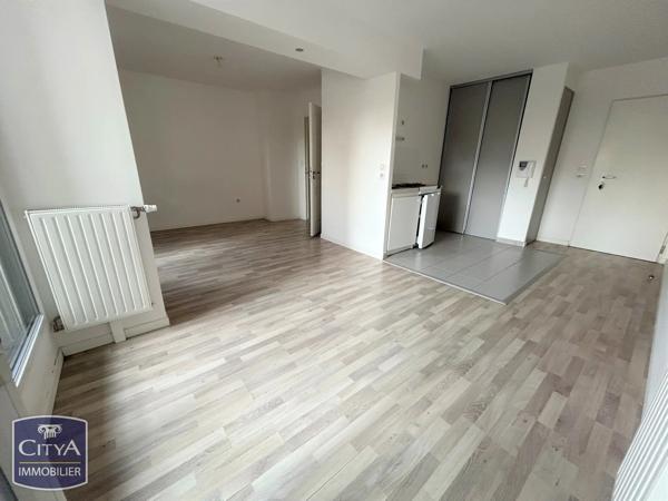 Appartement à vendre 1 pièce 33.92m² Le Mans (72000)